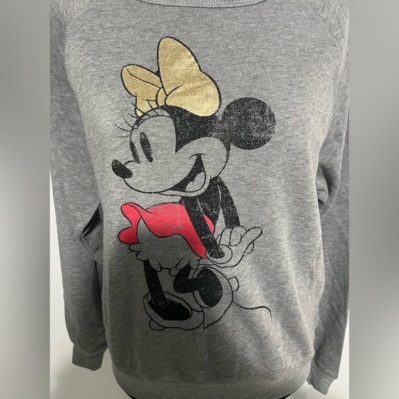Disney Minnie Mouse Sweatshirt size Small - Picture 5 of 12